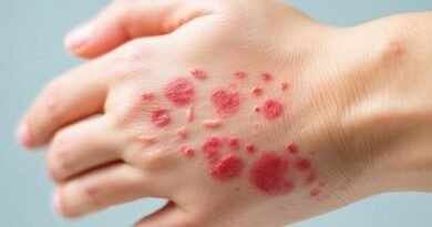 Skin Diseases: Causes, Types, and Treatments