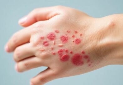 Skin Diseases: Causes, Types, and Treatments