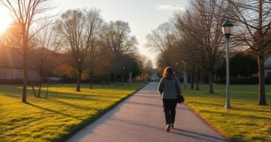 Walking