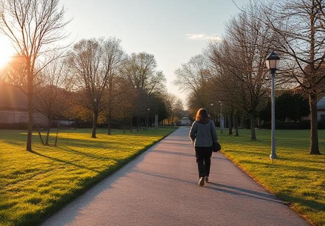 Walking