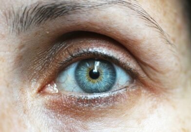 strained eyes